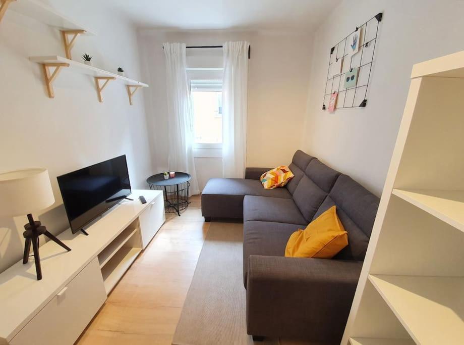 Appartement Acogedor Piso En El Centro De Sabiñánigo Extérieur photo
