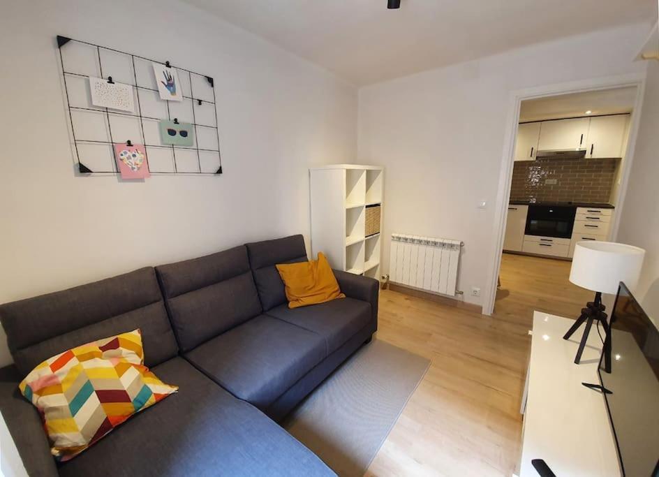 Appartement Acogedor Piso En El Centro De Sabiñánigo Extérieur photo