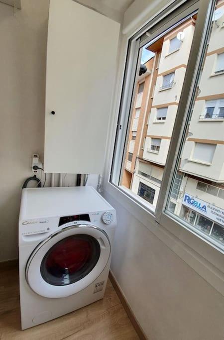 Appartement Acogedor Piso En El Centro De Sabiñánigo Extérieur photo