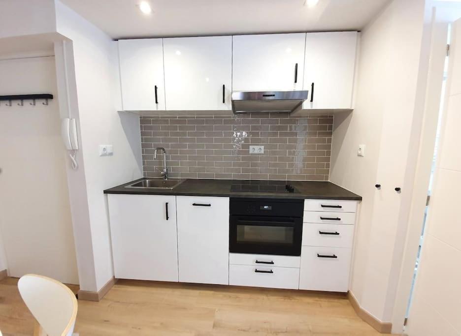 Appartement Acogedor Piso En El Centro De Sabiñánigo Extérieur photo