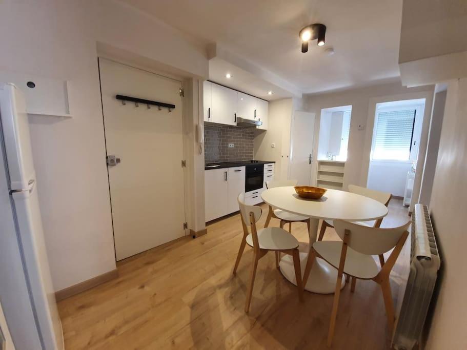 Appartement Acogedor Piso En El Centro De Sabiñánigo Extérieur photo