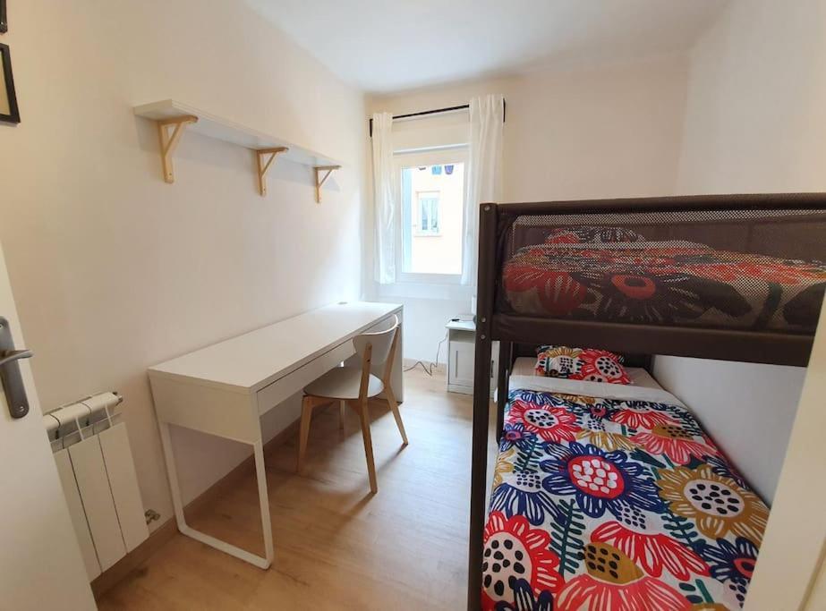 Appartement Acogedor Piso En El Centro De Sabiñánigo Extérieur photo
