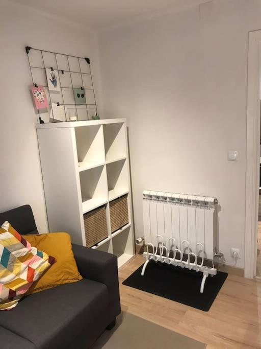 Appartement Acogedor Piso En El Centro De Sabiñánigo Extérieur photo